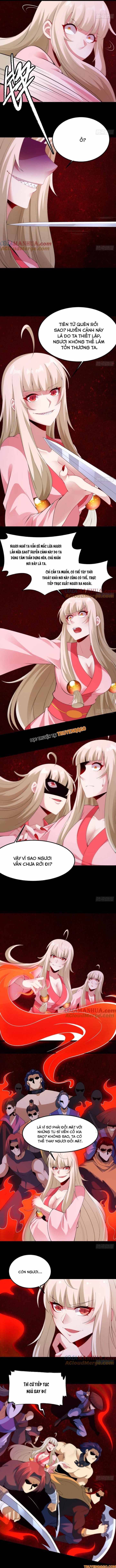 Ta Chỉ Muốn Bị Các Vị Đánh Chết Chap 158 - Next Chap 159