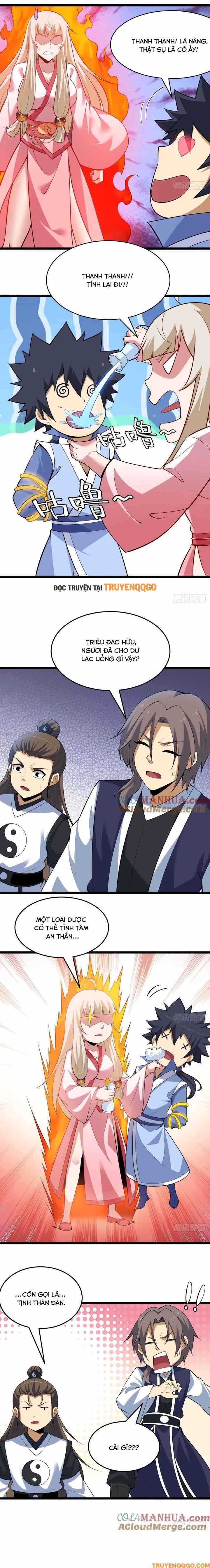 Ta Chỉ Muốn Bị Các Vị Đánh Chết Chap 158 - Next Chap 159