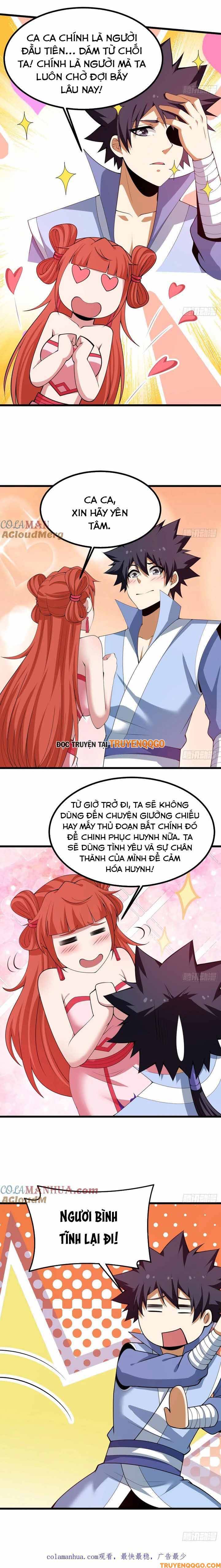 Ta Chỉ Muốn Bị Các Vị Đánh Chết Chap 161 - Next Chap 162