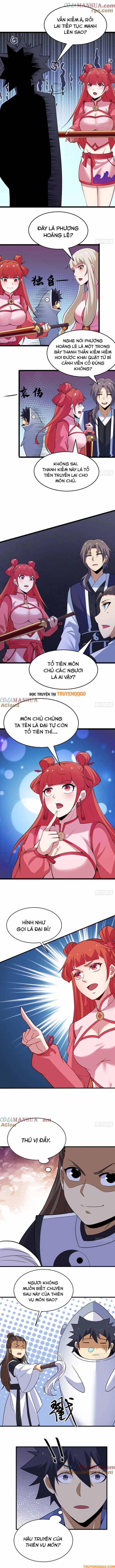 Ta Chỉ Muốn Bị Các Vị Đánh Chết Chap 165 - Next Chap 166