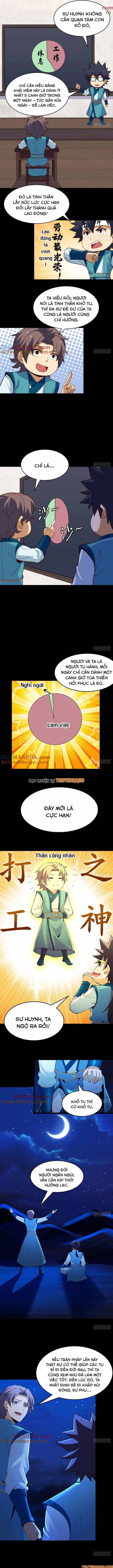 Ta Chỉ Muốn Bị Các Vị Đánh Chết Chap 169 - Next Chap 170