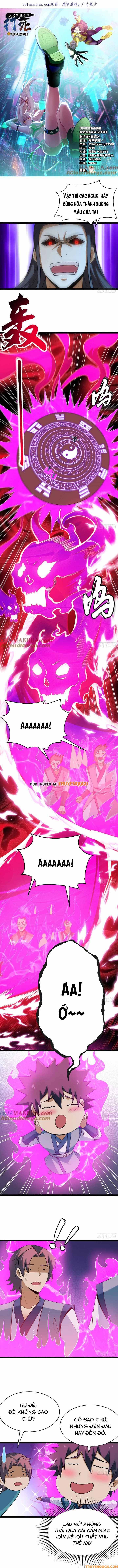 Ta Chỉ Muốn Bị Các Vị Đánh Chết Chap 170 - Next Chap 171