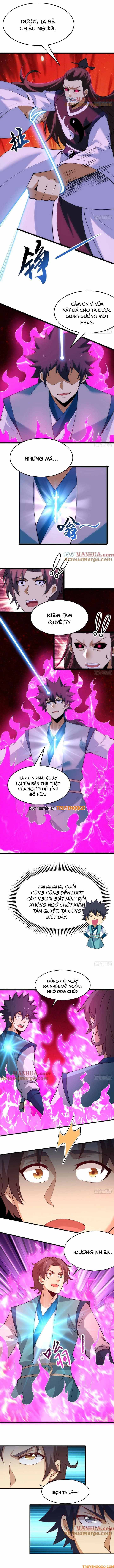 Ta Chỉ Muốn Bị Các Vị Đánh Chết Chap 170 - Next Chap 171