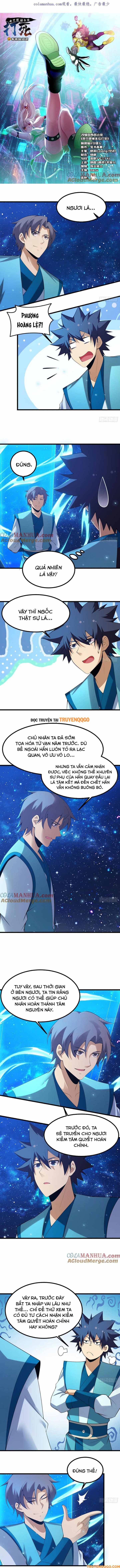 Ta Chỉ Muốn Bị Các Vị Đánh Chết Chap 171 - Next Chap 172