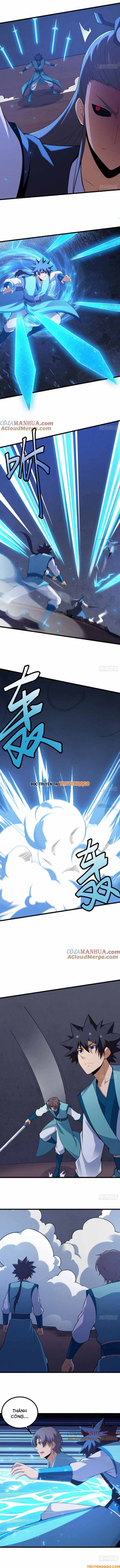 Ta Chỉ Muốn Bị Các Vị Đánh Chết Chap 170 - Next Chap 171