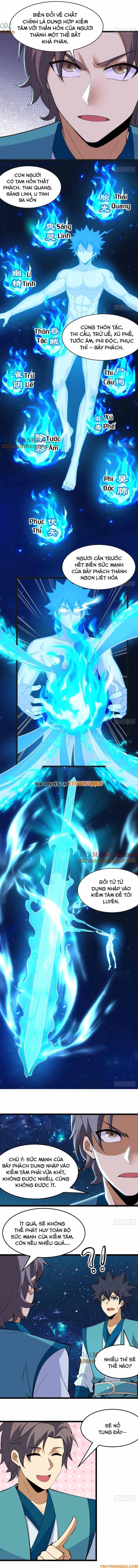 Ta Chỉ Muốn Bị Các Vị Đánh Chết Chap 171 - Next Chap 172