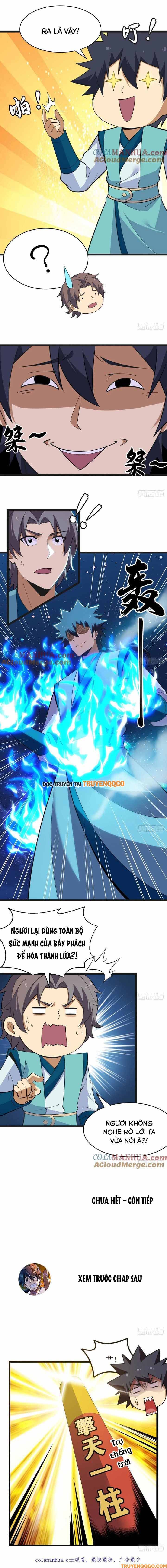 Ta Chỉ Muốn Bị Các Vị Đánh Chết Chap 171 - Next Chap 172