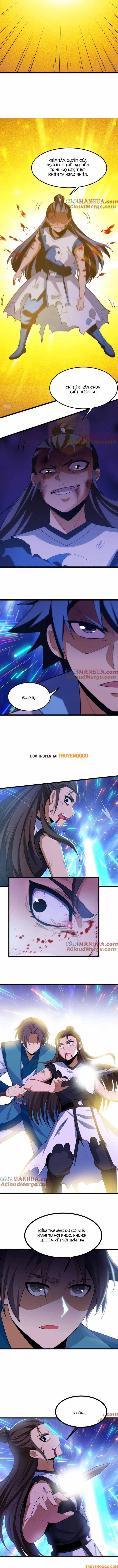 Ta Chỉ Muốn Bị Các Vị Đánh Chết Chap 188 - Next Chap 189