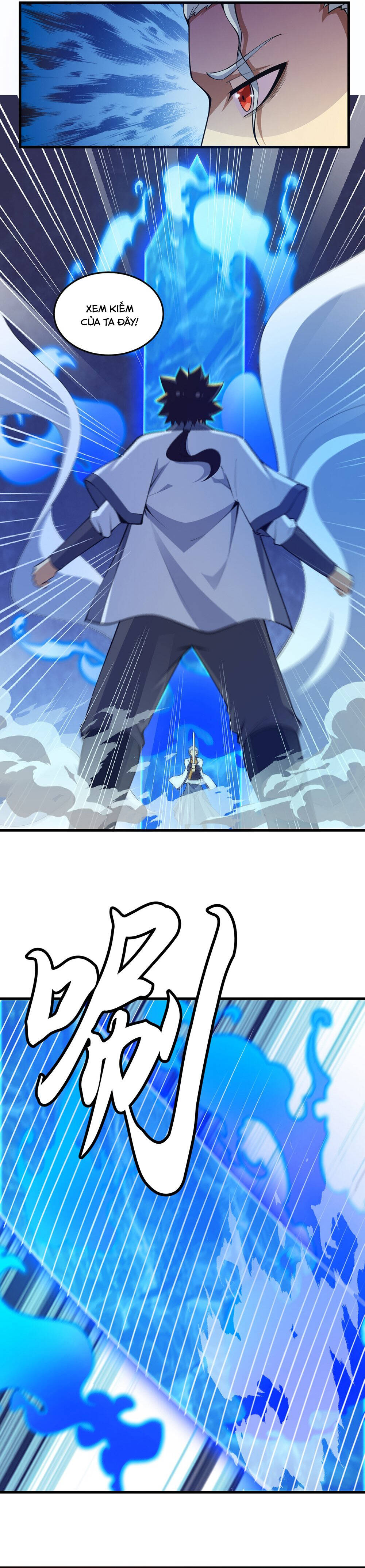 Ta Chỉ Muốn Bị Các Vị Đánh Chết Chap 84 - Next Chap 85