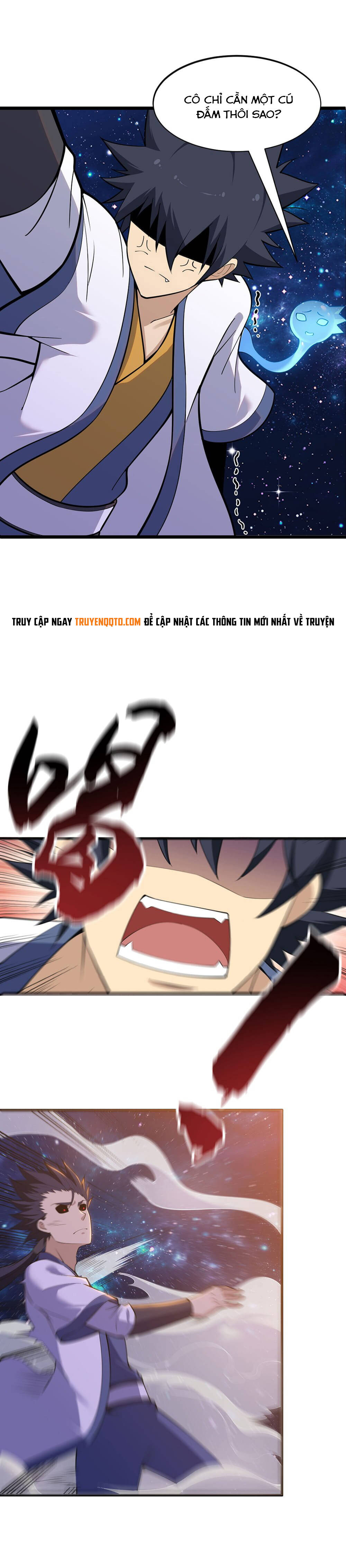 Ta Chỉ Muốn Bị Các Vị Đánh Chết Chap 89 - Next Chap 90