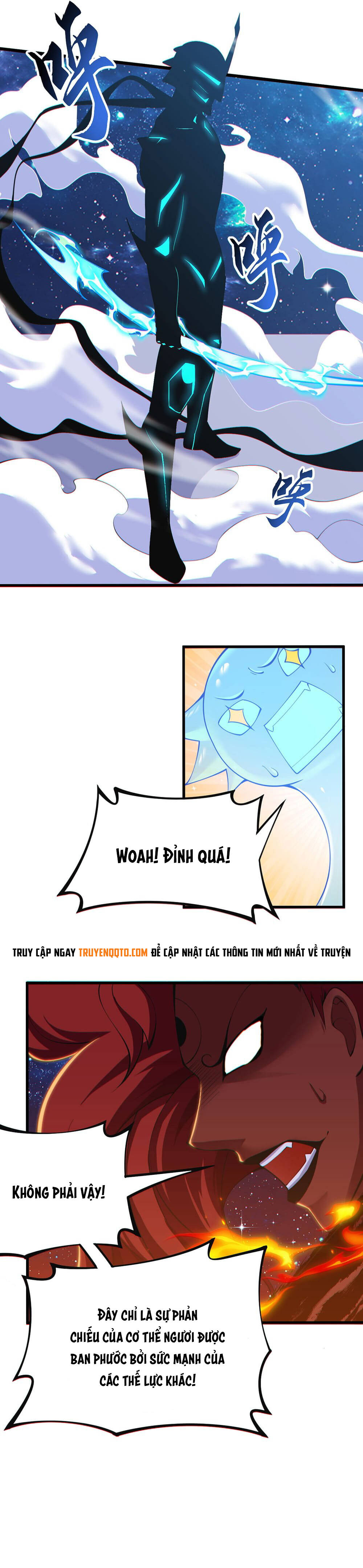 Ta Chỉ Muốn Bị Các Vị Đánh Chết Chap 89 - Next Chap 90