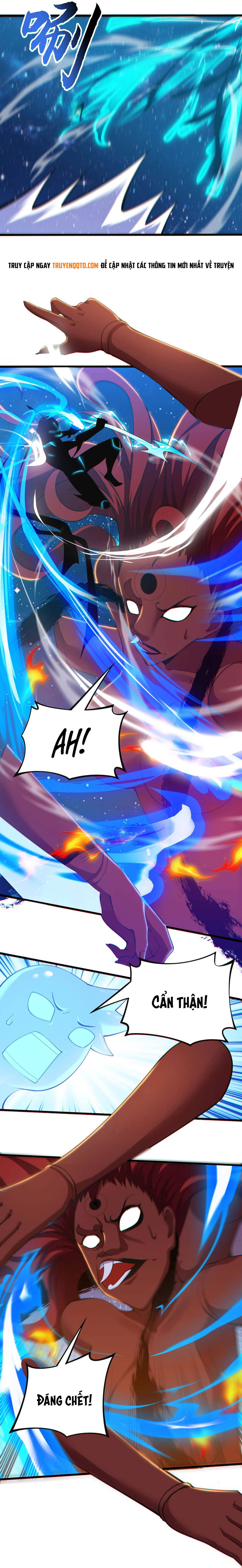 Ta Chỉ Muốn Bị Các Vị Đánh Chết Chap 89 - Next Chap 90