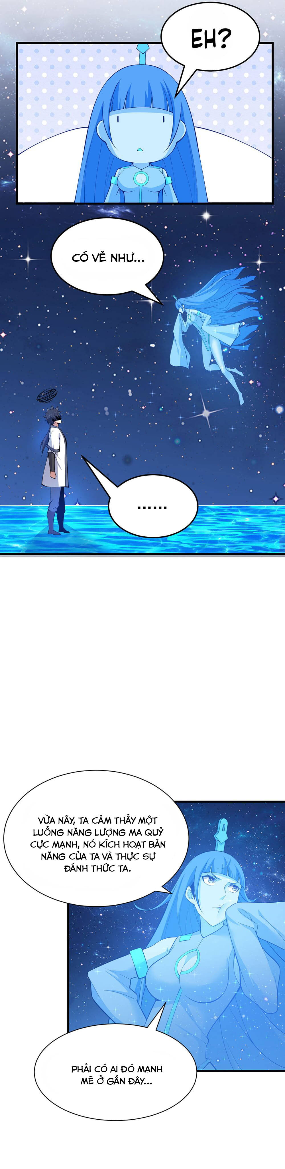 Ta Chỉ Muốn Bị Các Vị Đánh Chết Chap 93 - Next Chap 94