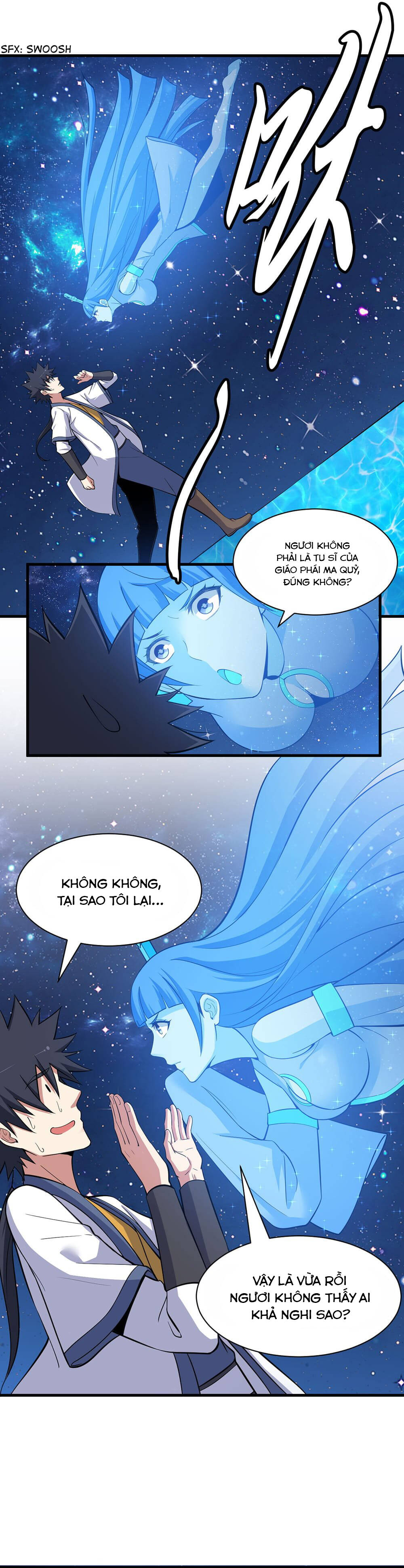 Ta Chỉ Muốn Bị Các Vị Đánh Chết Chap 93 - Next Chap 94