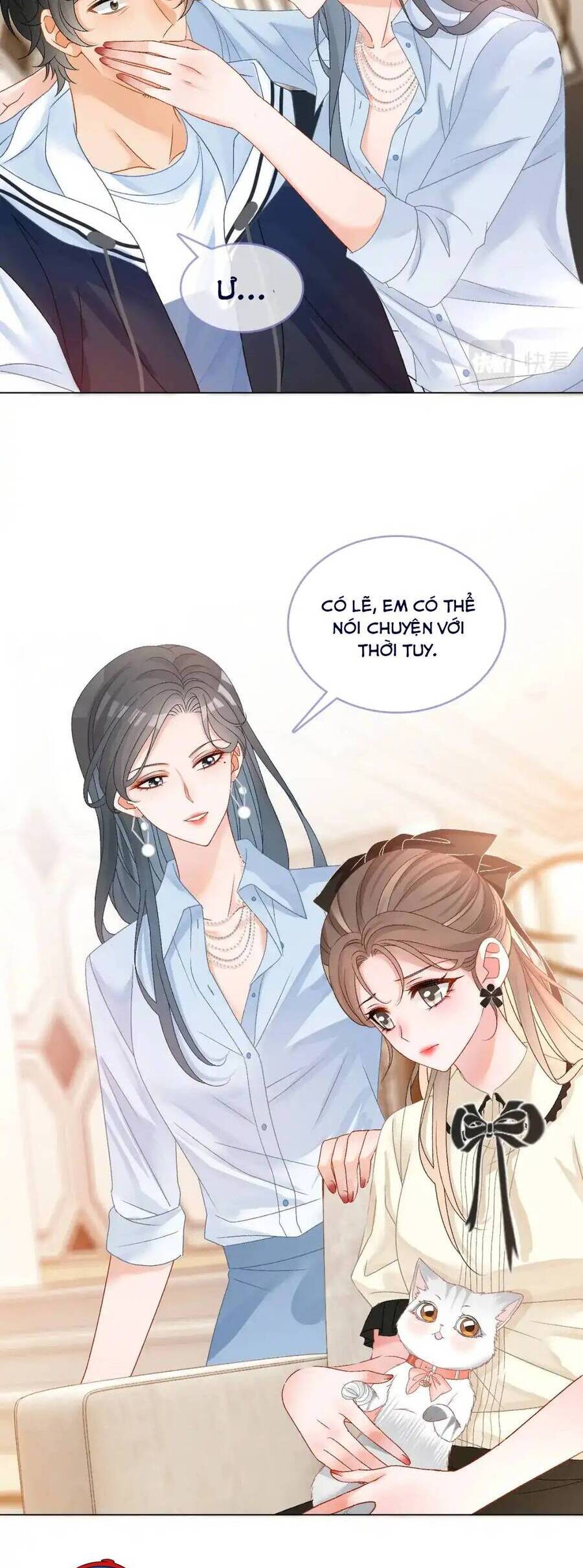 Cô Ấy Ngày Nào Cũng Lên Hot Search! Chap 101 - Next Chap 102