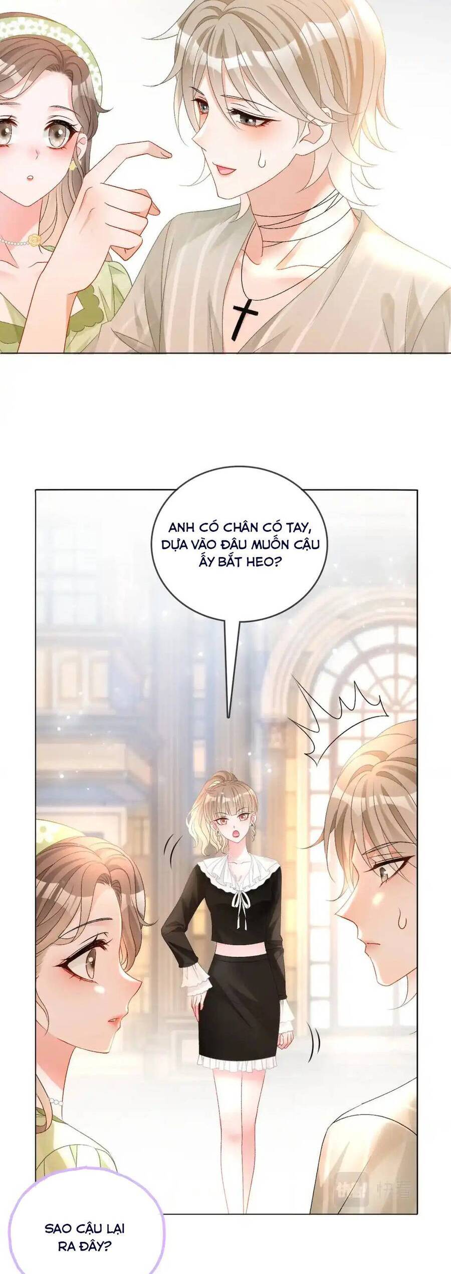 Cô Ấy Ngày Nào Cũng Lên Hot Search! Chap 109 - Next Chap 110