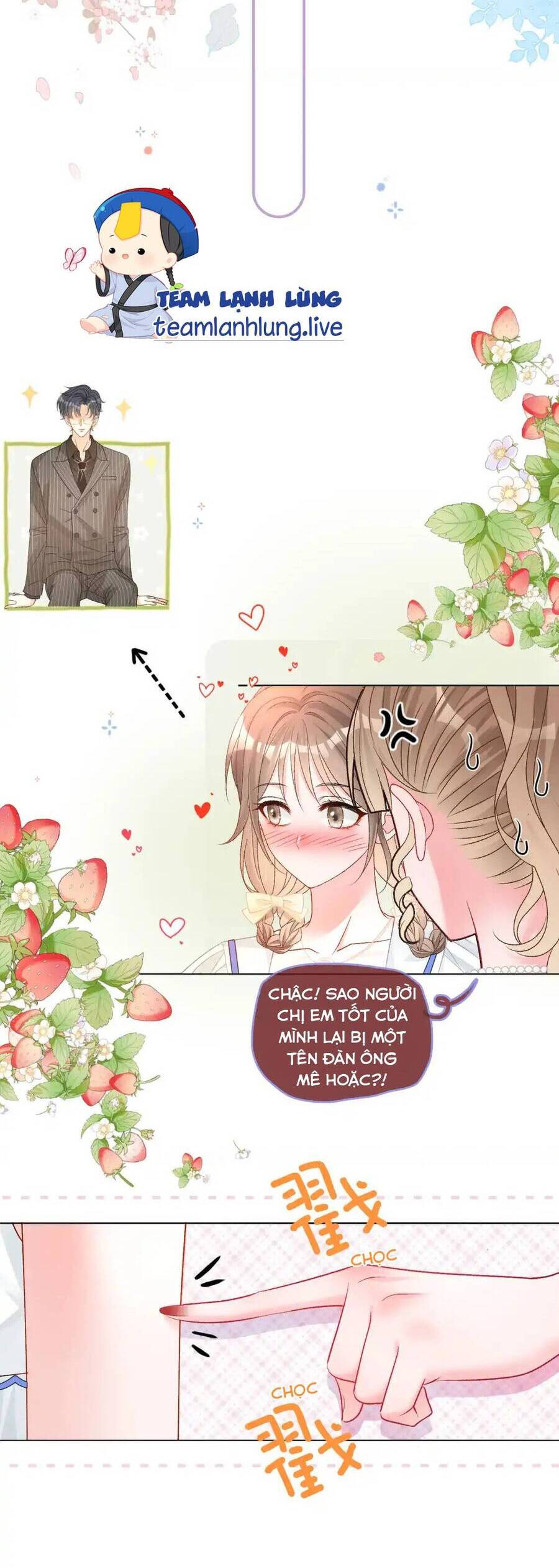 Cô Ấy Ngày Nào Cũng Lên Hot Search! Chap 111 - Next Chap 112