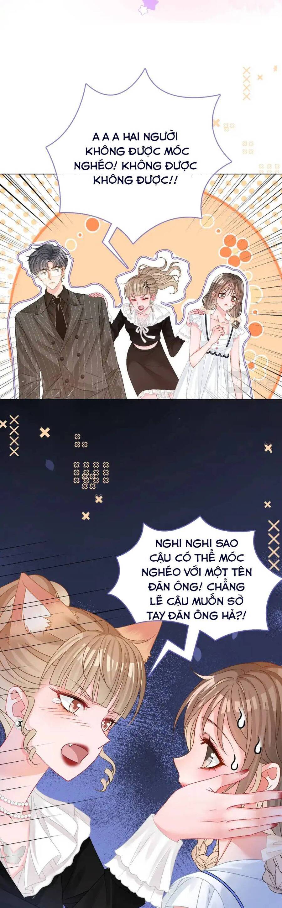 Cô Ấy Ngày Nào Cũng Lên Hot Search! Chap 113 - Next Chap 114