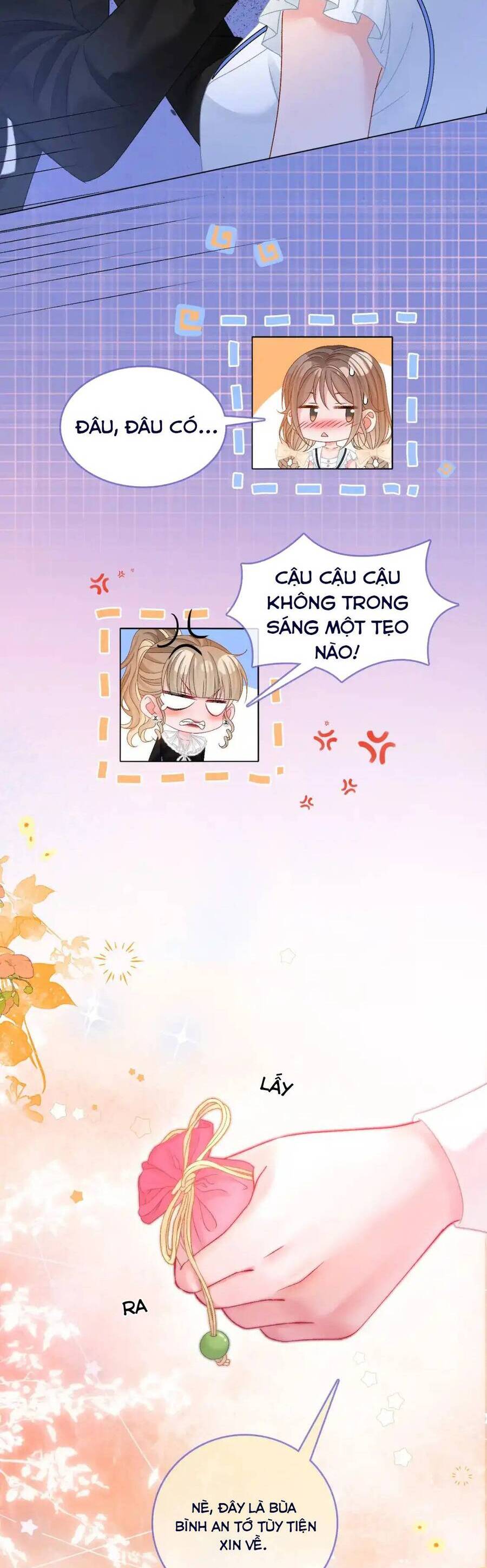 Cô Ấy Ngày Nào Cũng Lên Hot Search! Chap 113 - Next Chap 114