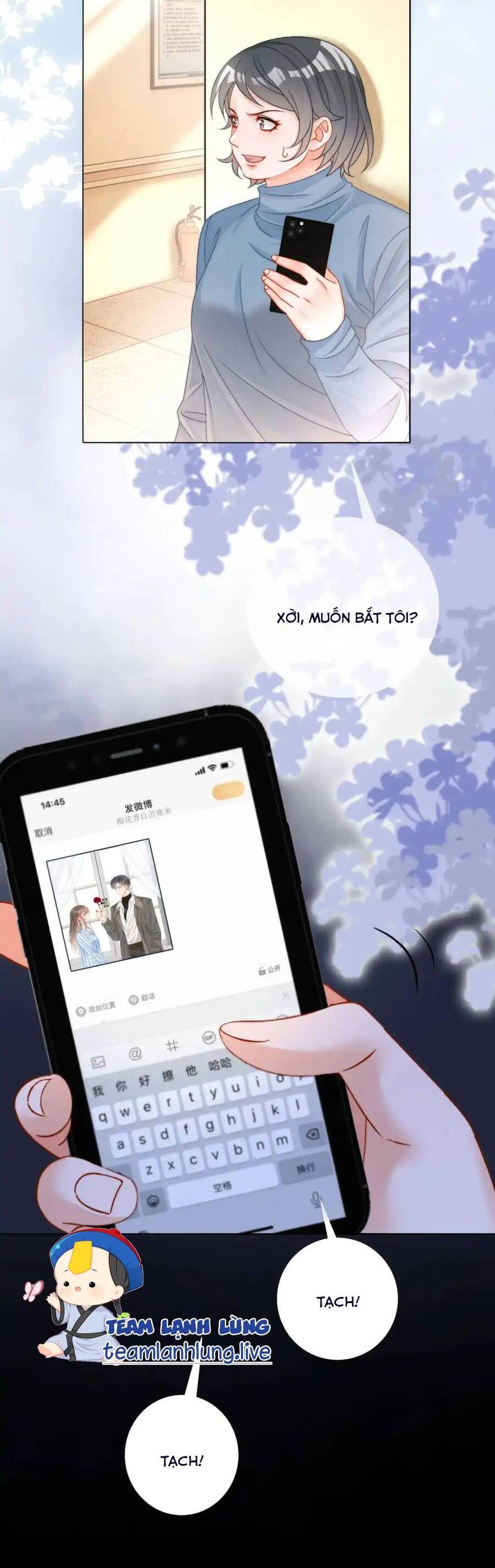 Cô Ấy Ngày Nào Cũng Lên Hot Search! Chap 118 - Next Chap 119