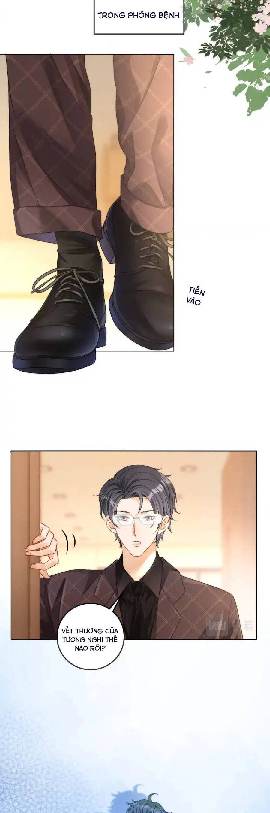 Cô Ấy Ngày Nào Cũng Lên Hot Search! Chap 118 - Next Chap 119