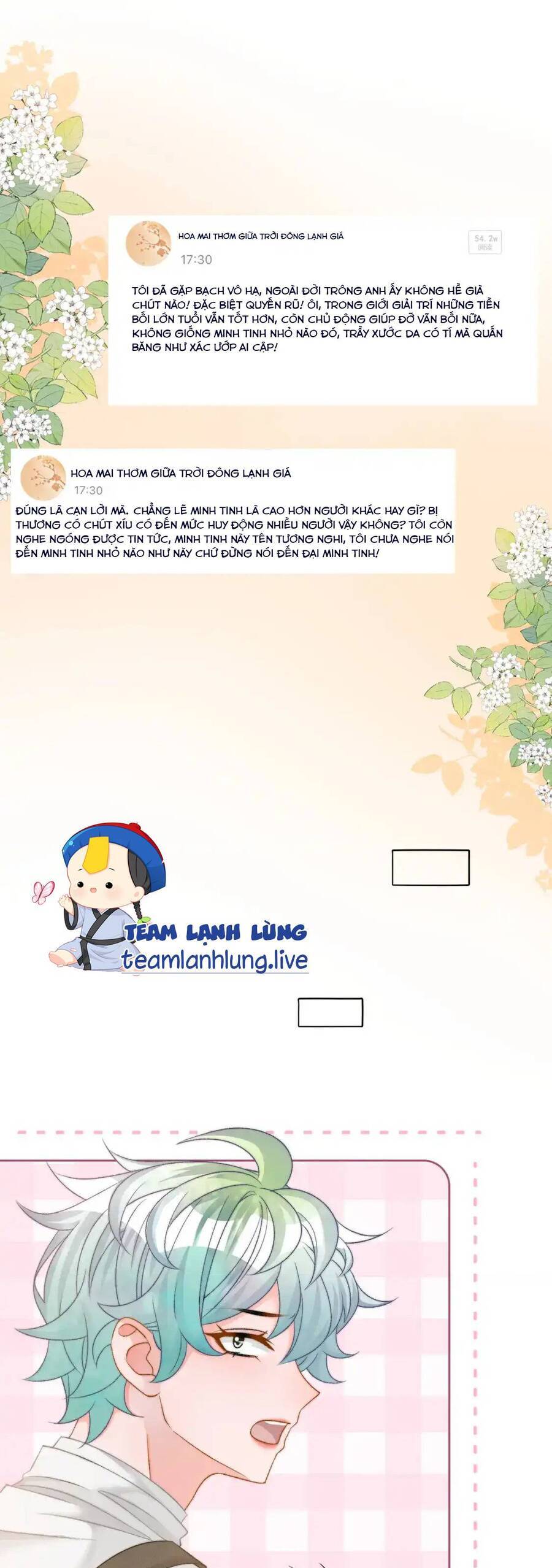 Cô Ấy Ngày Nào Cũng Lên Hot Search! Chap 118 - Next Chap 119