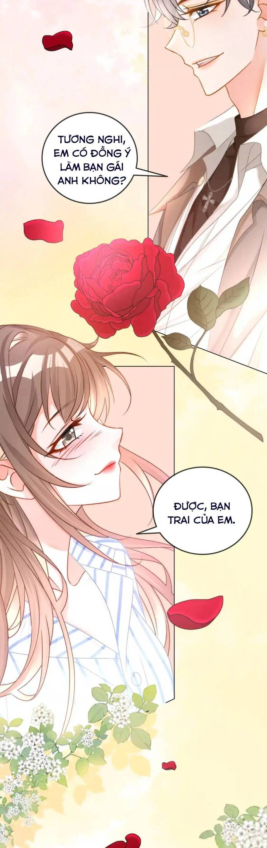 Cô Ấy Ngày Nào Cũng Lên Hot Search! Chap 118 - Next Chap 119