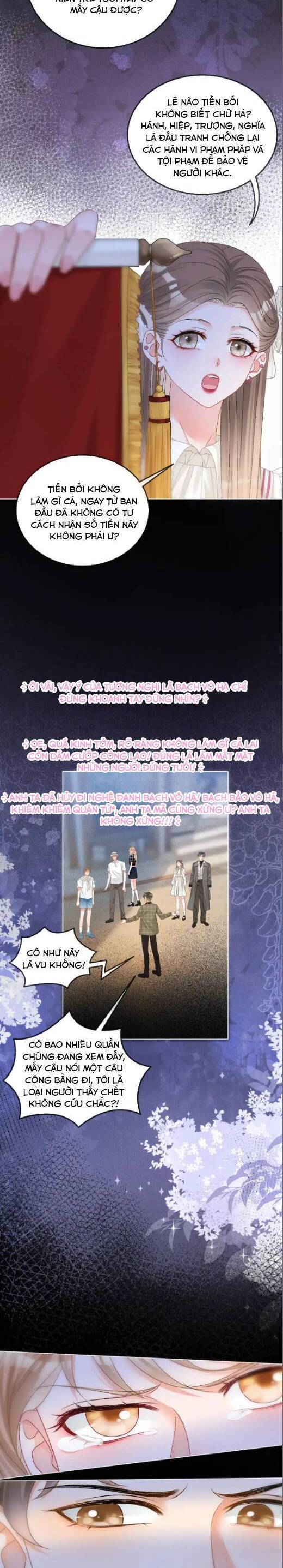 Cô Ấy Ngày Nào Cũng Lên Hot Search! Chap 121 - Next Chap 122