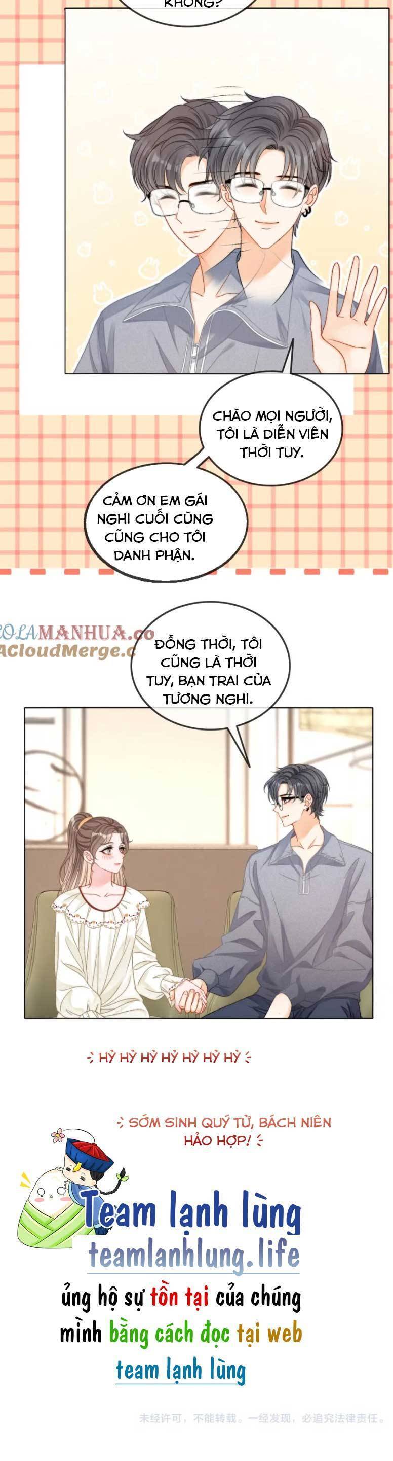 Cô Ấy Ngày Nào Cũng Lên Hot Search! Chap 129 - Next Chap 130