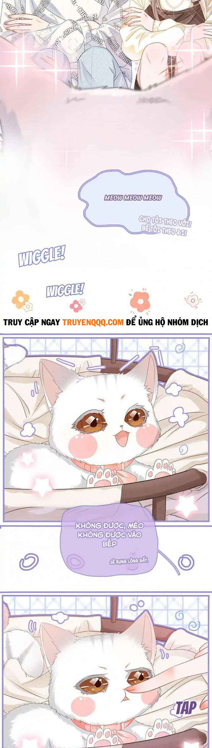 Cô Ấy Ngày Nào Cũng Lên Hot Search! Chap 36 - Next Chap 37