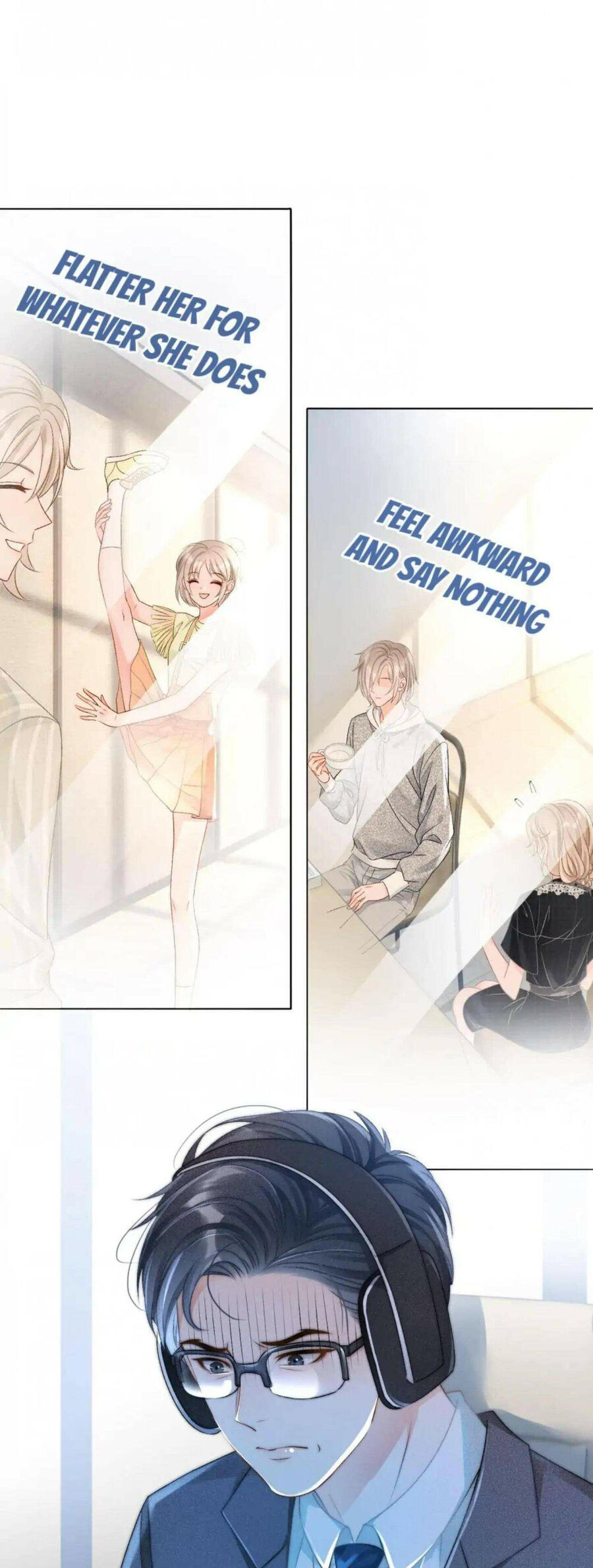 Cô Ấy Ngày Nào Cũng Lên Hot Search! Chap 37 - Next Chap 38