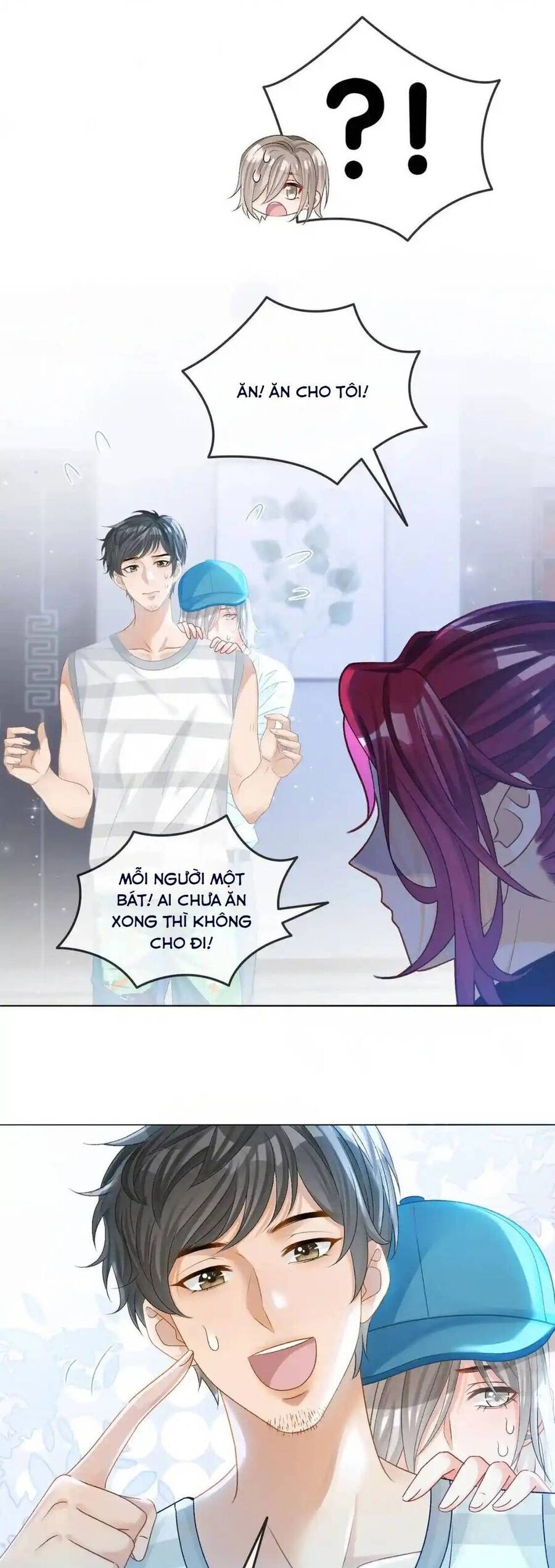 Cô Ấy Ngày Nào Cũng Lên Hot Search! Chap 48 - Next Chap 49