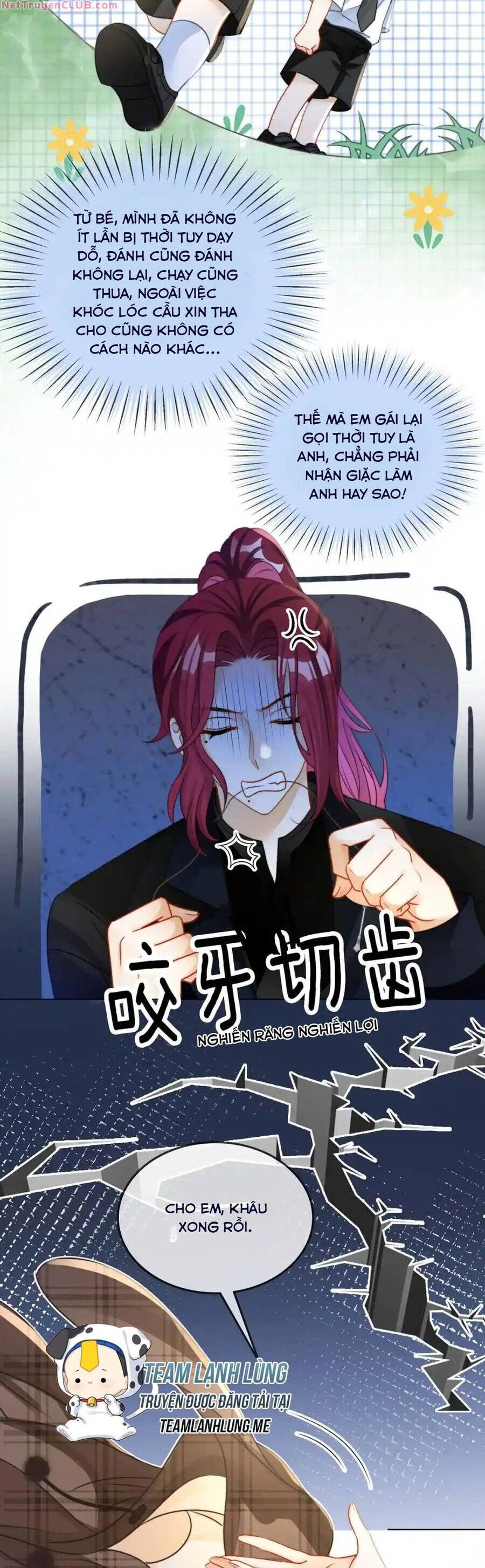 Cô Ấy Ngày Nào Cũng Lên Hot Search! Chap 50 - Next Chap 51