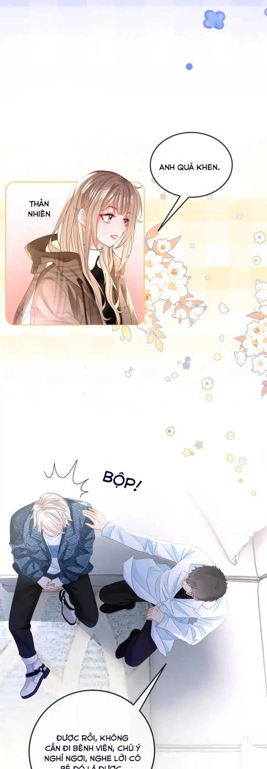 Cô Ấy Ngày Nào Cũng Lên Hot Search! Chap 50 - Next Chap 51