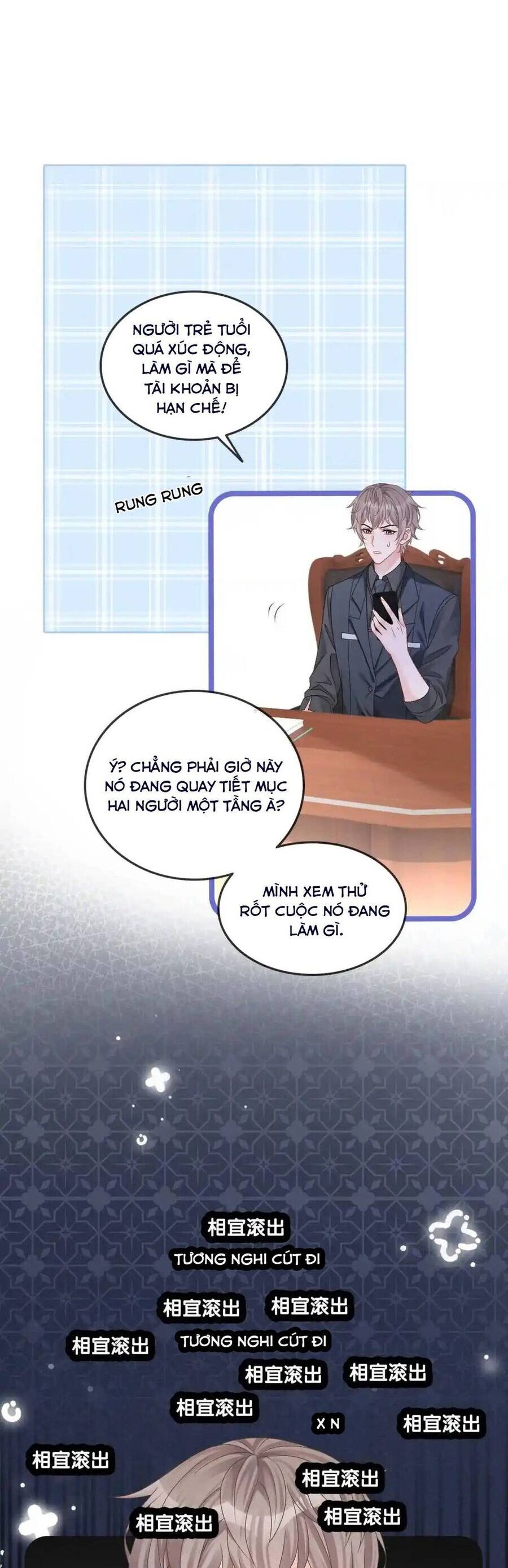 Cô Ấy Ngày Nào Cũng Lên Hot Search! Chap 57 - Next Chap 58