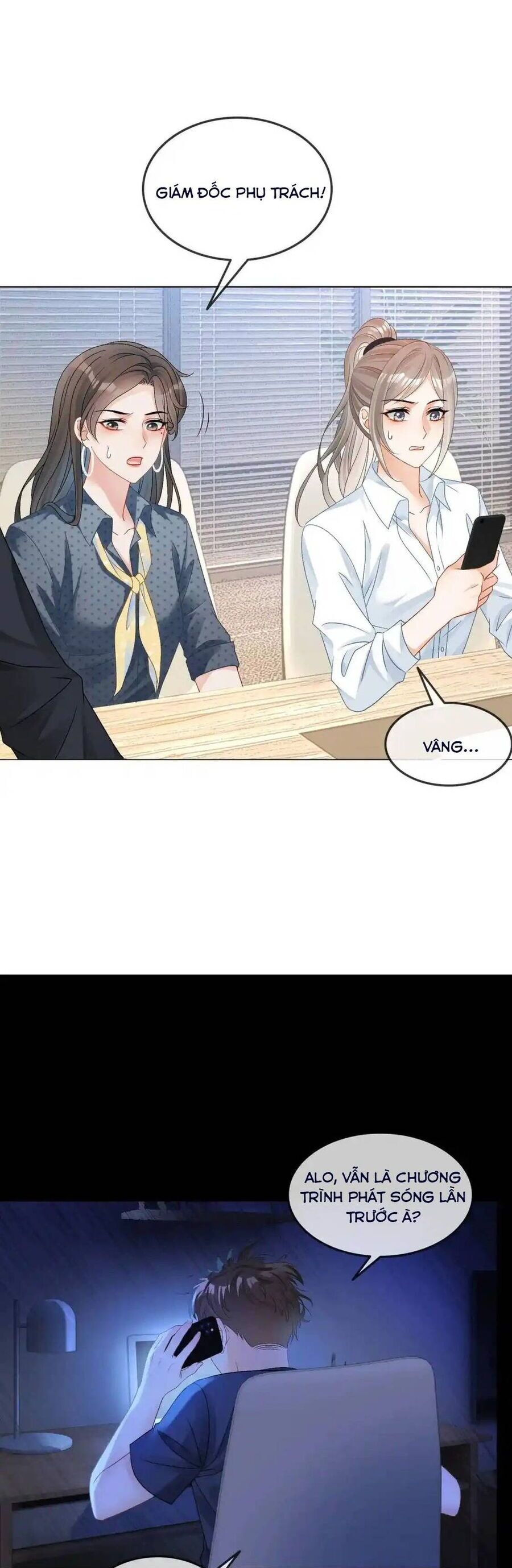 Cô Ấy Ngày Nào Cũng Lên Hot Search! Chap 63 - Next Chap 64