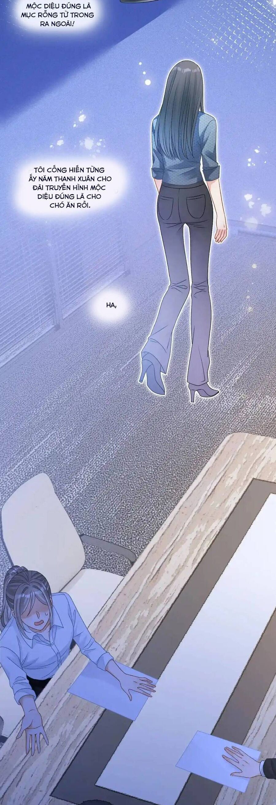 Cô Ấy Ngày Nào Cũng Lên Hot Search! Chap 63 - Next Chap 64