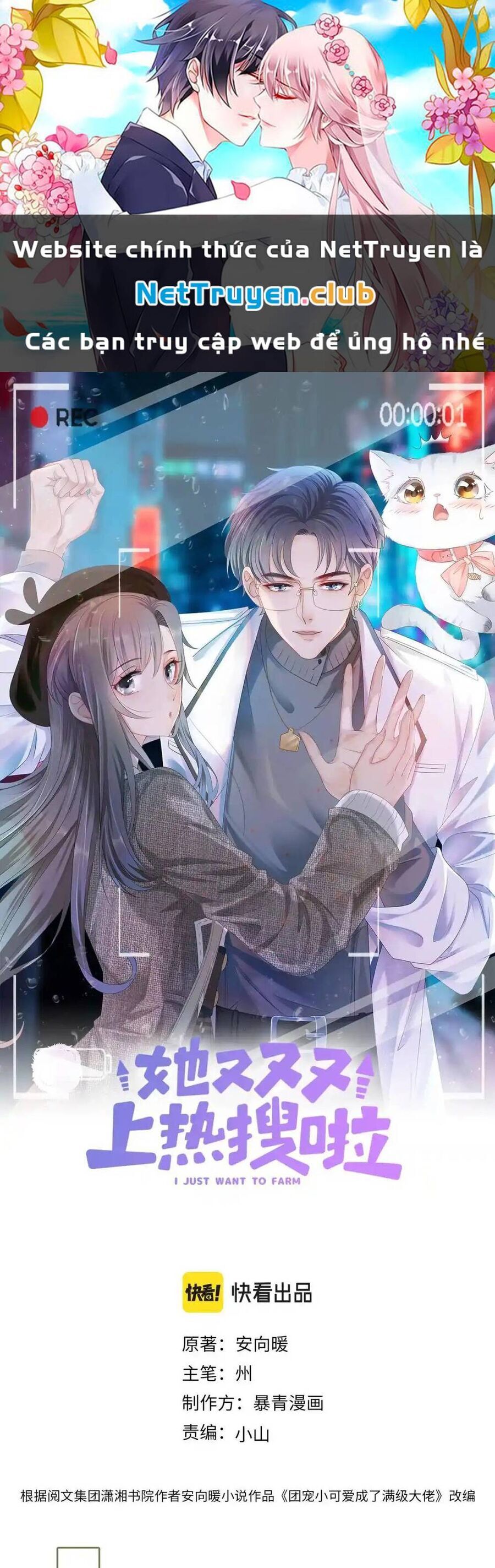 Cô Ấy Ngày Nào Cũng Lên Hot Search! Chap 65 - Next Chap 66