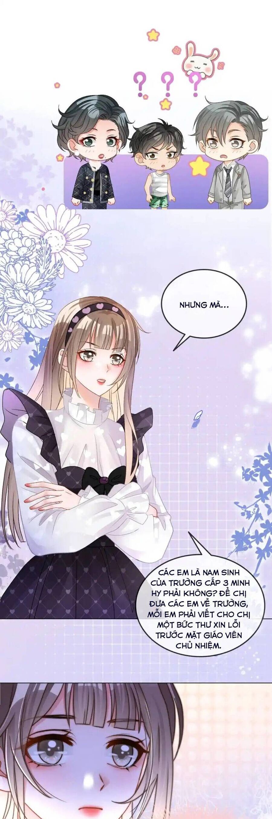 Cô Ấy Ngày Nào Cũng Lên Hot Search! Chap 65 - Next Chap 66