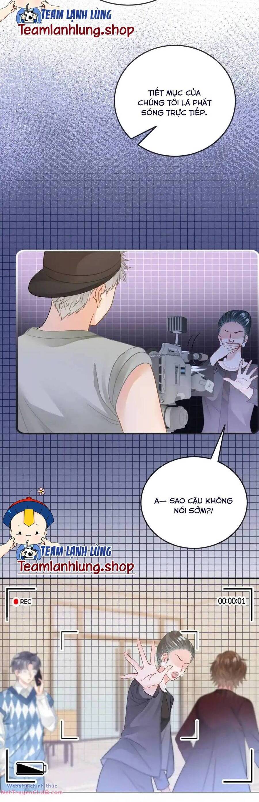 Cô Ấy Ngày Nào Cũng Lên Hot Search! Chap 69 - Next Chap 70