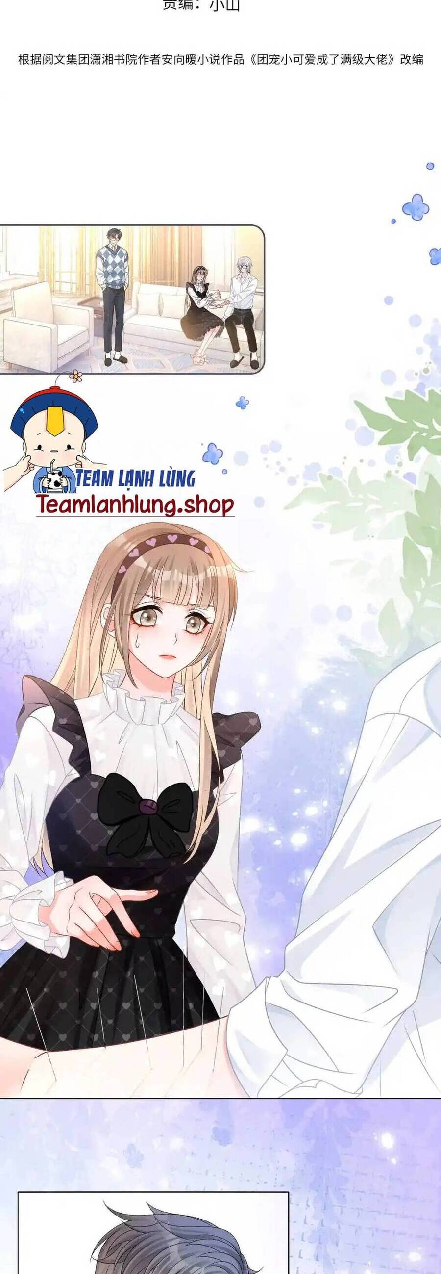 Cô Ấy Ngày Nào Cũng Lên Hot Search! Chap 71 - Next Chap 72