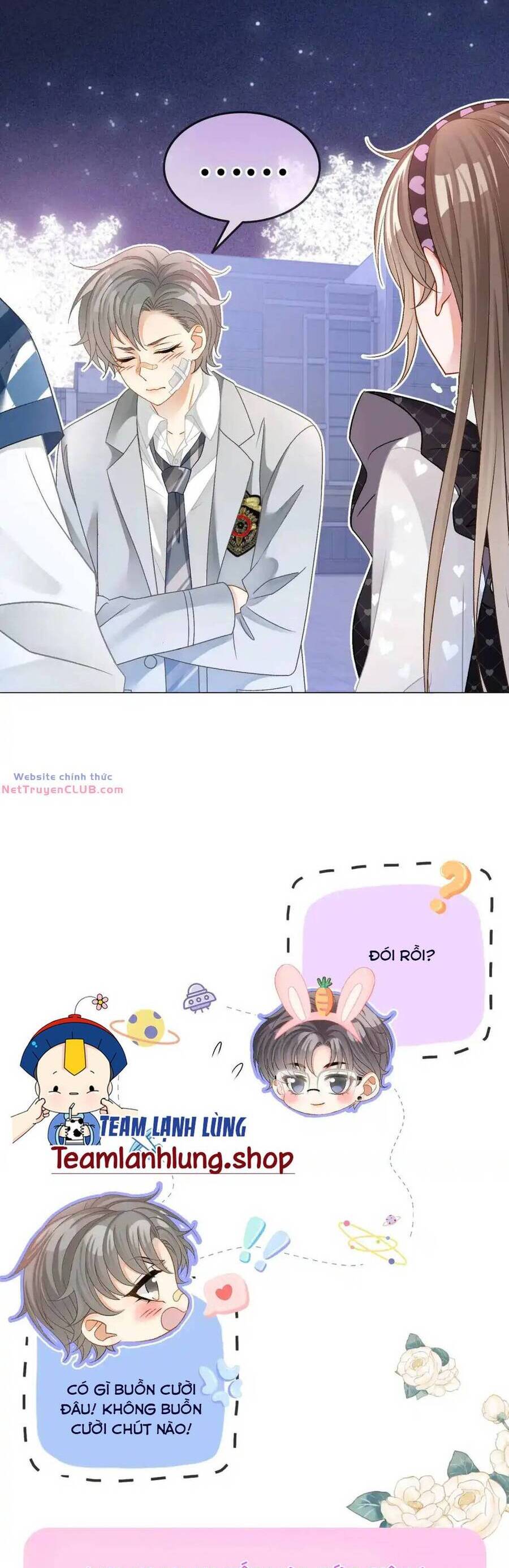 Cô Ấy Ngày Nào Cũng Lên Hot Search! Chap 74 - Next Chap 75