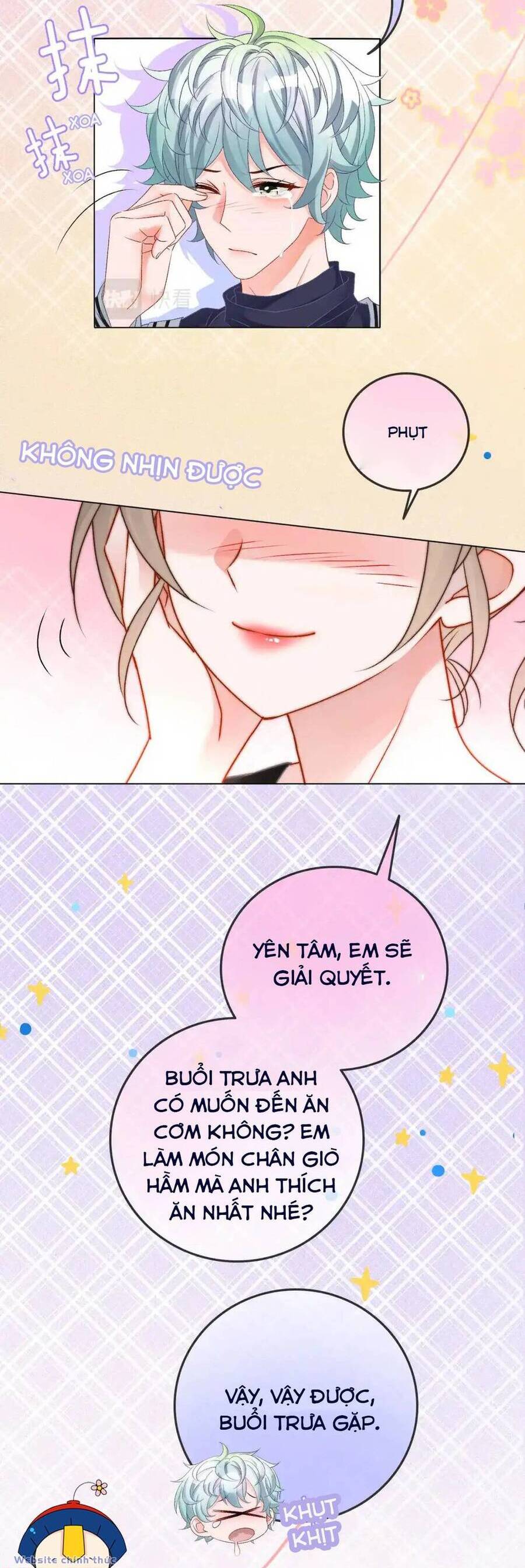 Cô Ấy Ngày Nào Cũng Lên Hot Search! Chap 77 - Next Chap 78