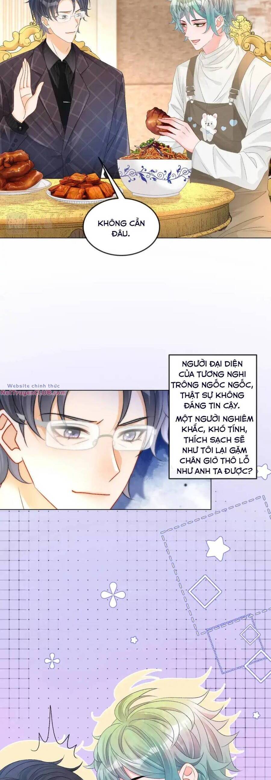 Cô Ấy Ngày Nào Cũng Lên Hot Search! Chap 80 - Next Chap 81