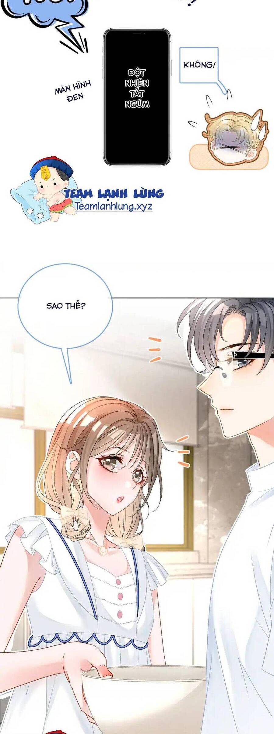 Cô Ấy Ngày Nào Cũng Lên Hot Search! Chap 83 - Next Chap 84