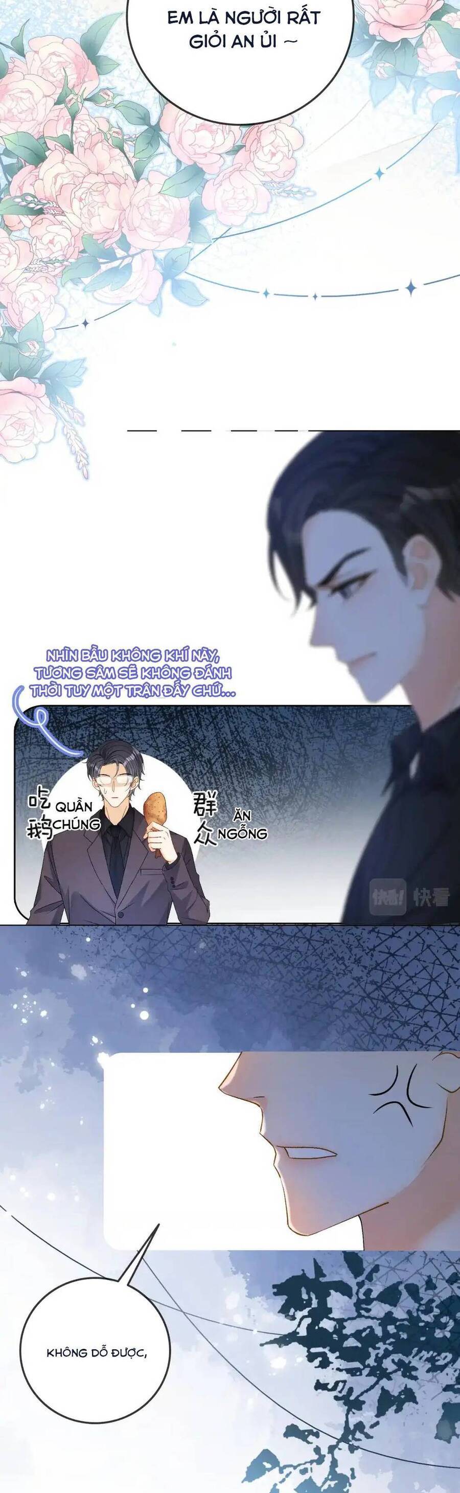 Cô Ấy Ngày Nào Cũng Lên Hot Search! Chap 92 - Next Chap 93
