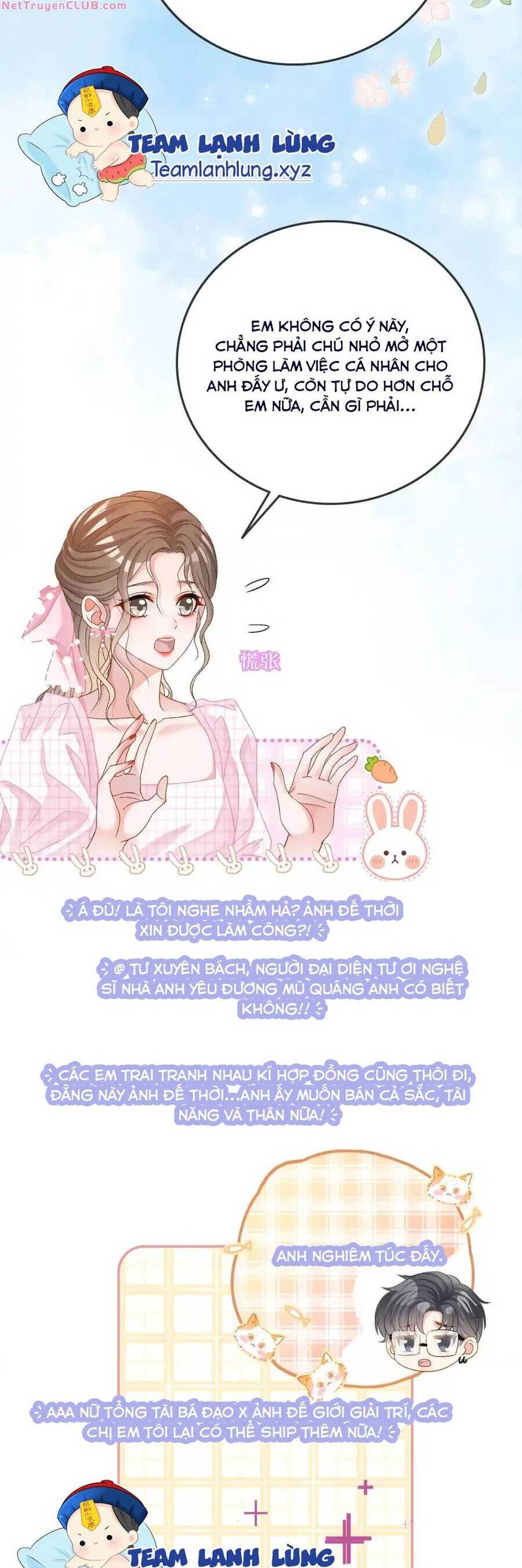 Cô Ấy Ngày Nào Cũng Lên Hot Search! Chap 95 - Next Chap 96