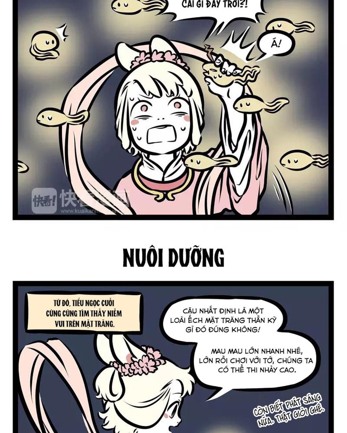 Phi Nhân Chap 132 - Next Chap 133