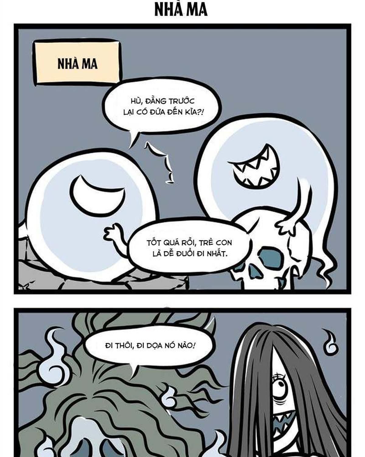 Phi Nhân Chap 14 - Next Chap 15