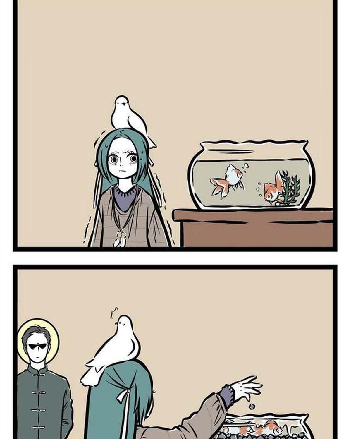 Phi Nhân Chap 14 - Next Chap 15